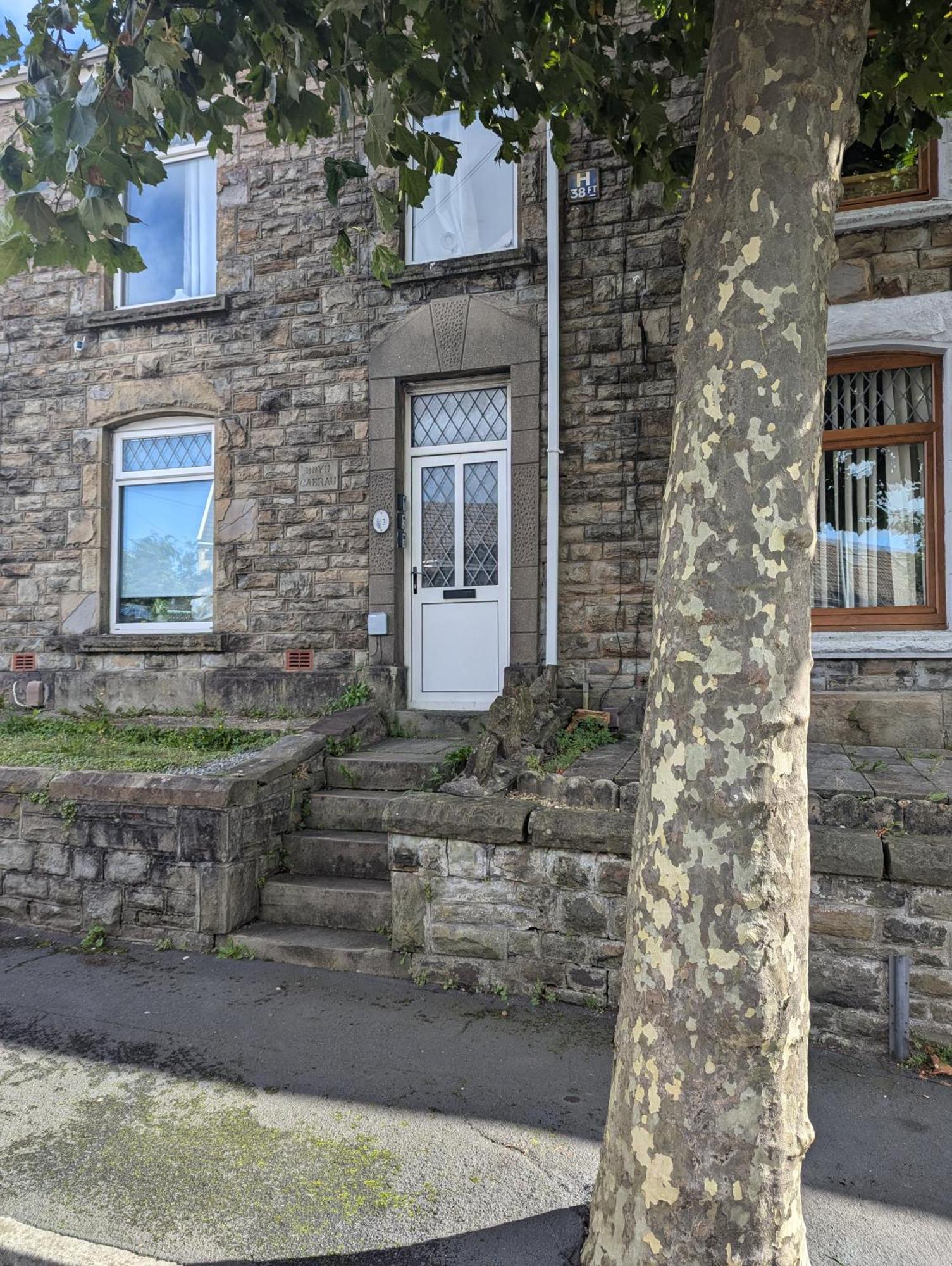 R3 - Cozy Small Double - City & Beach Access, Wifi, Free Parking - Self Catering Swansea Esterno foto
